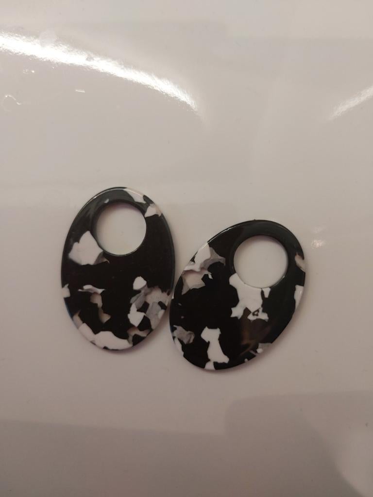 Creoolhangers NIEUW!, Sieraden, Tassen en Uiterlijk, Oorbellen, Ophalen of Verzenden, Nieuw, Zilver, Overige materialen