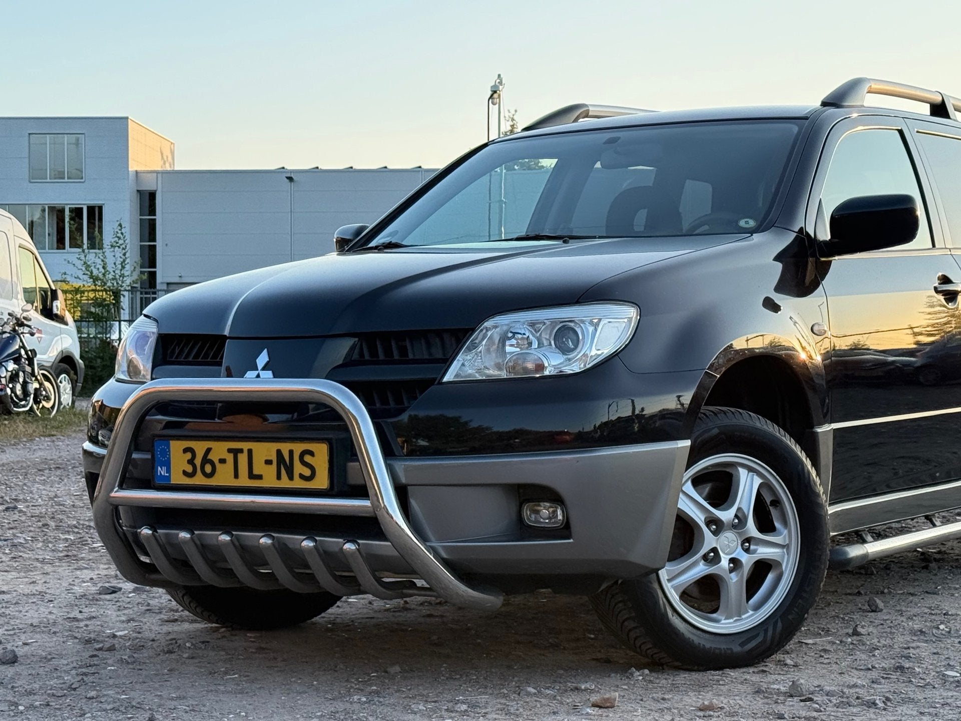 Mitsubishi Outlander Sport 2.0 Invite+/ FRONT SIDE BARS, Auto's, Mitsubishi, Voorwielaandrijving, 136 pk, 4 cilinders, Handgeschakeld