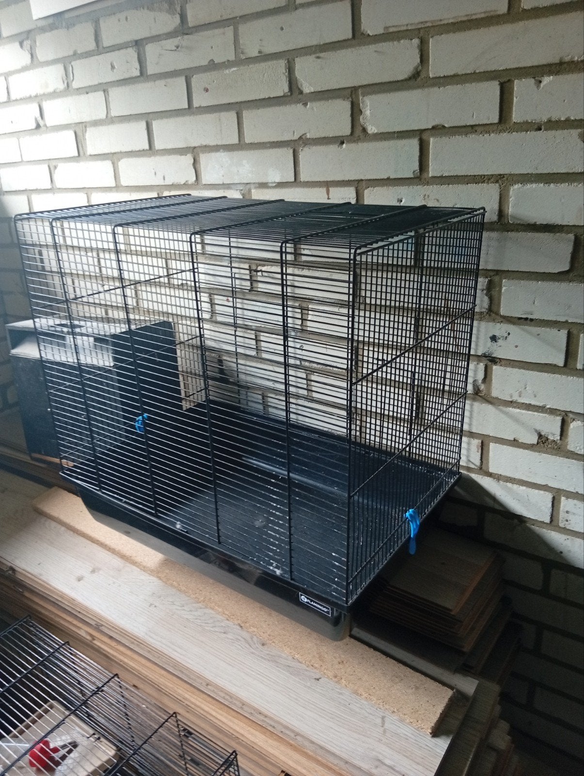 Bijna nieuwe kooi te koop, Ophalen of Verzenden, Zo goed als nieuw