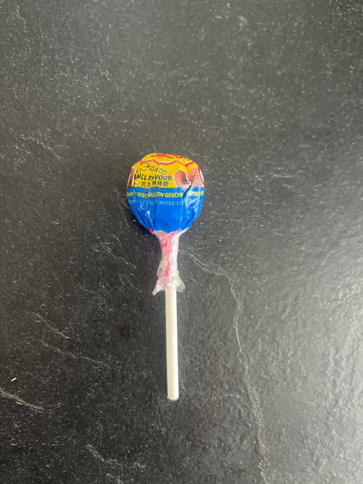 IKEA meetball lolly, Ophalen