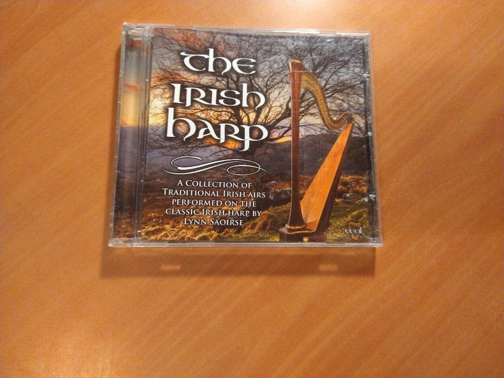 CD The Irish Harp, Ophalen of Verzenden, Zo goed als nieuw