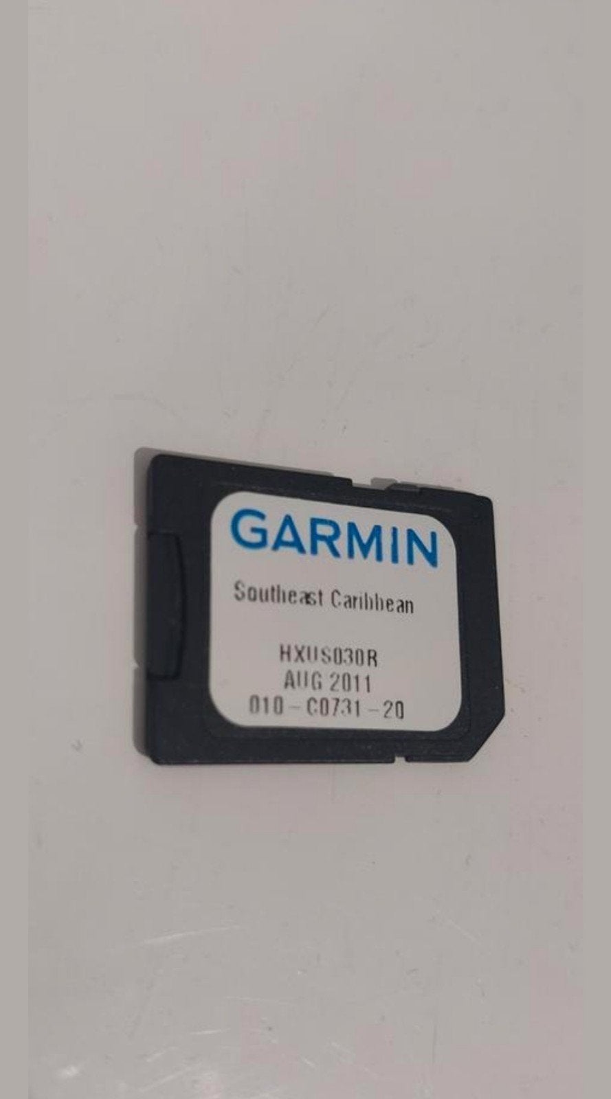 Garmin bluechart g3 kaartje HXUS030R Zuidoost-Caribisch, Watersport en Boten, Ophalen of Verzenden, Kaartplotter of Fish Finder