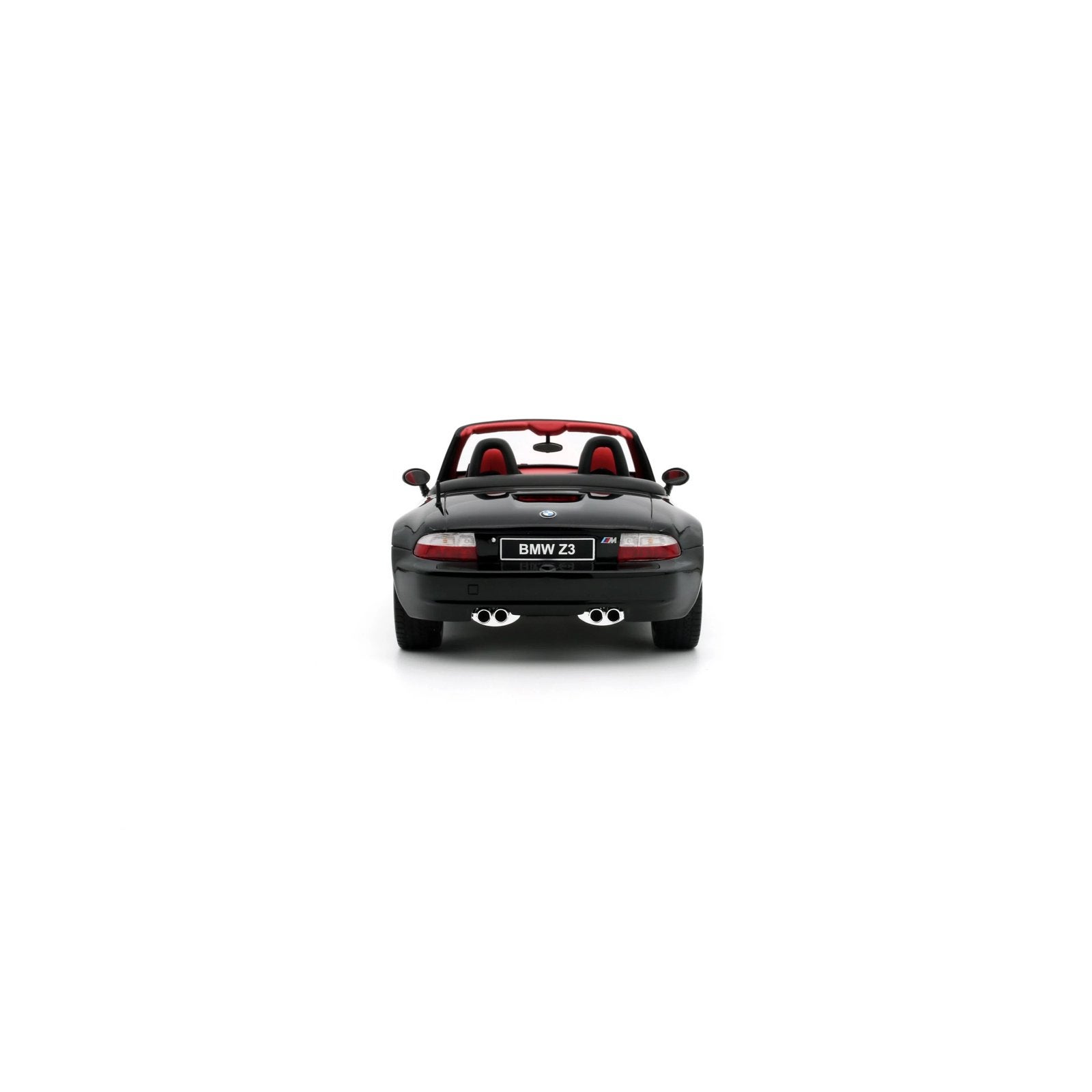 Foto 6 van BMW Z3 Ottomobile 1:18 - Nieuw in ongeopende doos