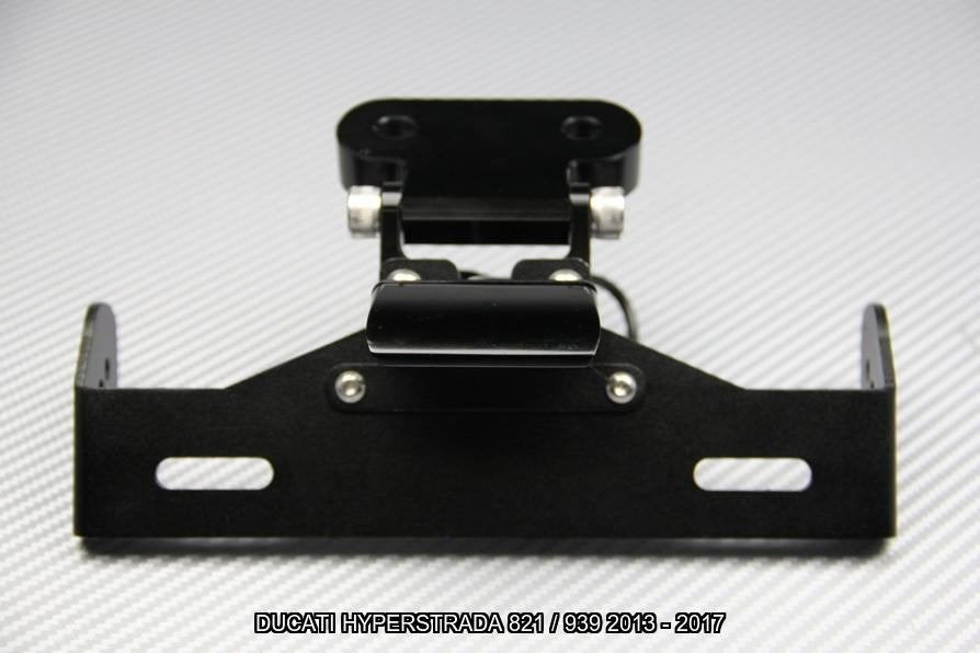 Kentekenplaathouder DUCATI HYPERSTRADA 821 / 939 2013 - 2017, Ophalen of Verzenden, Nieuw