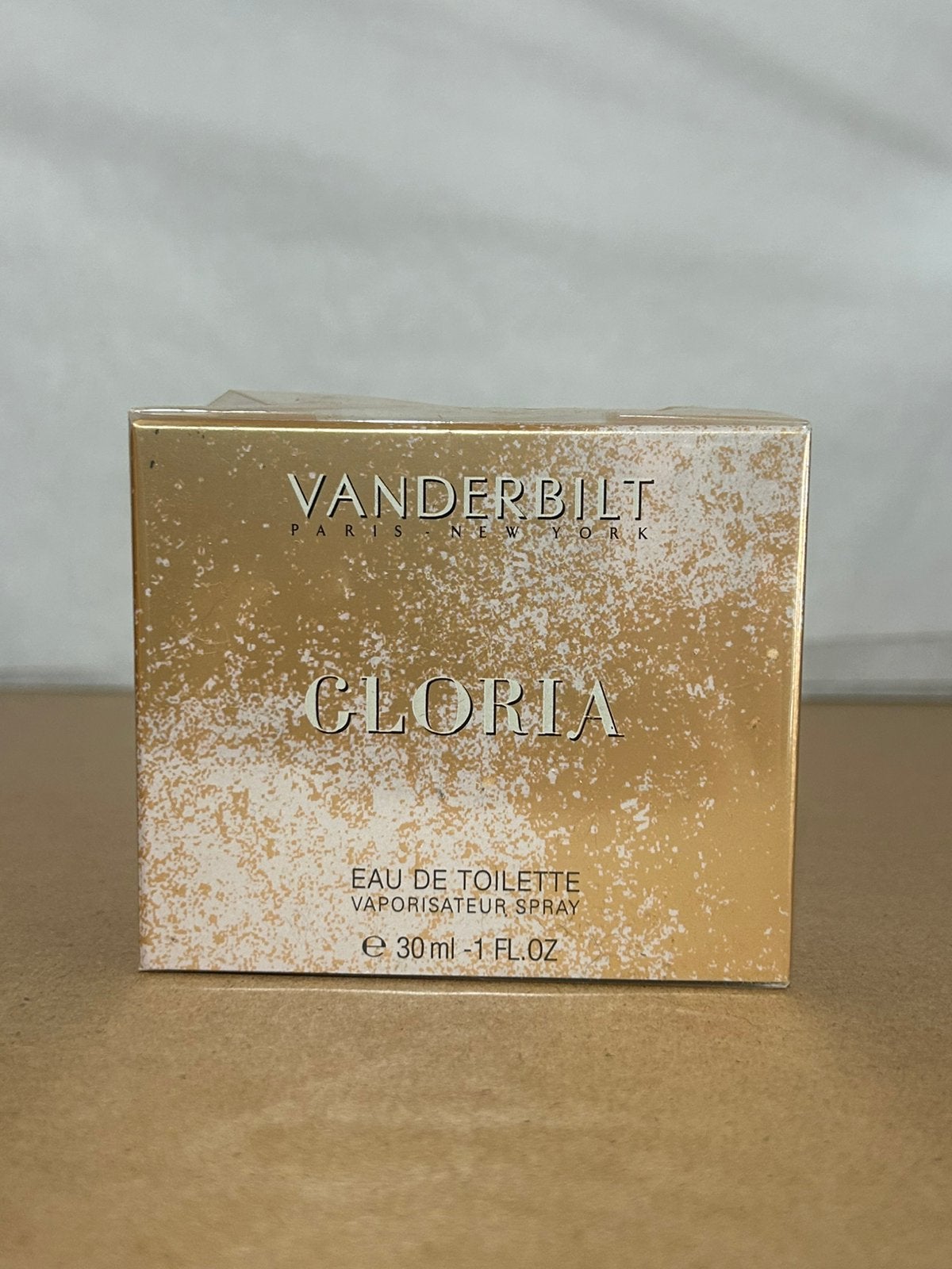 Vanderbilt - gloria 30ml edt, Ophalen of Verzenden, Nieuw