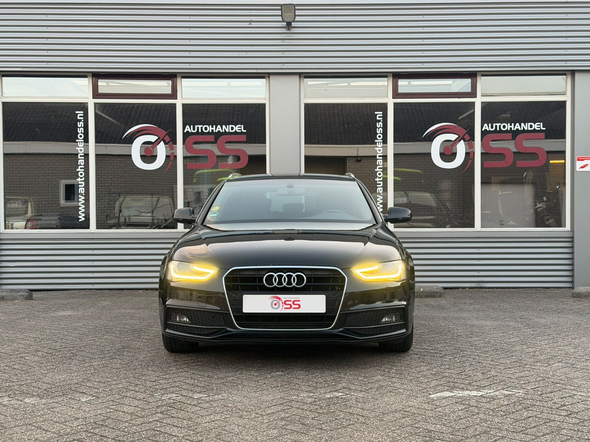 Audi A4 Avant 2.0 TDI S-Line | AUTOMAAT LED CRUISE EURO 6 |, Auto's, Euro 6, 4 cilinders, 150 pk, A4