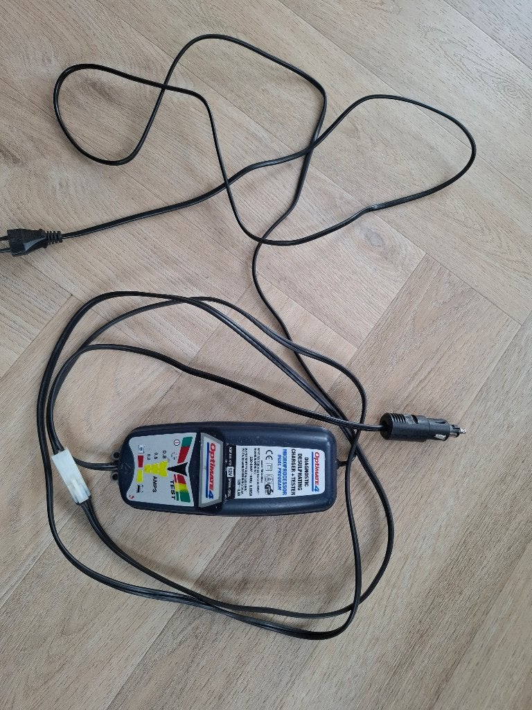 OptiMate 4 TM140DUAL, Ophalen of Verzenden