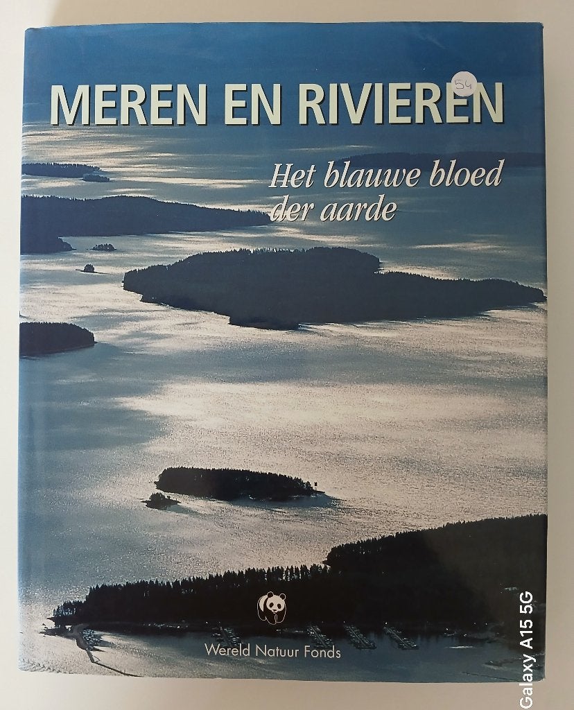Meren en rivieren, Ophalen of Verzenden, Gelezen, Bloemen, Planten en Bomen