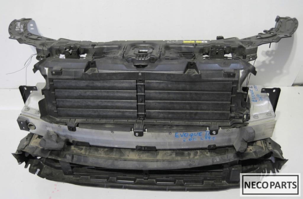 RANGE ROVER EVOQUE II KOELERPAKKET RADIATEUR ALLES LEVERBAAR, -, Ophalen of Verzenden, Achter, -