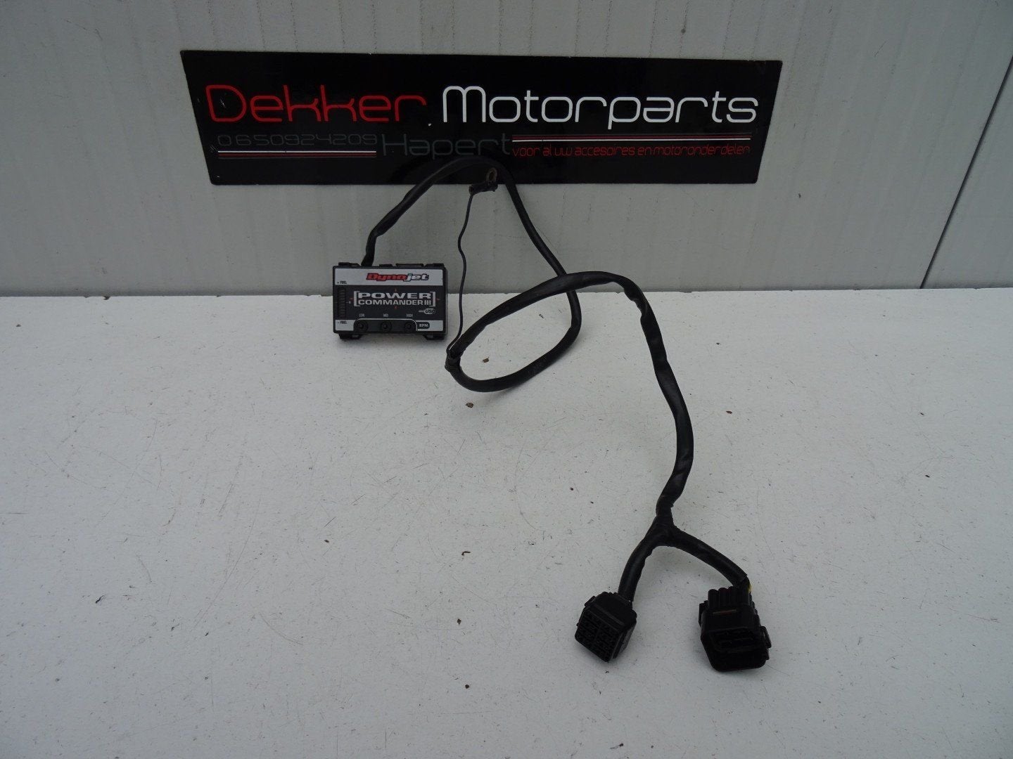 Dynojet Power Commander III Yamaha YZF R1 2004-2005 RN12, Motoren, Gebruikt, -, -, Ophalen of Verzenden