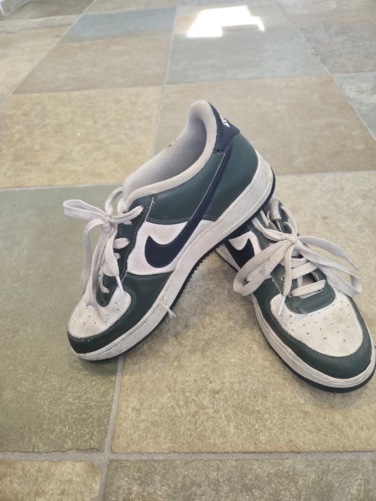 Nike Air Force 1 sneakers - Maat 40, Nike, Ophalen of Verzenden, Sneakers of Gympen, Gedragen