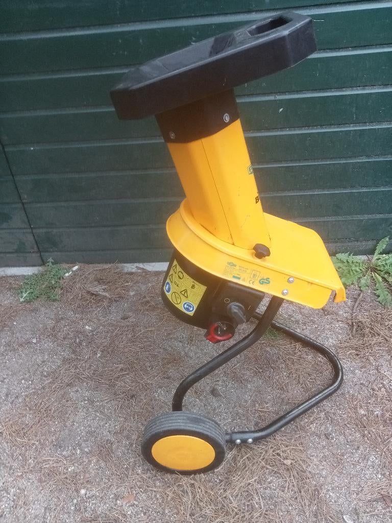 IGS TAKKENVERSNIPPERAAR HAKSELAAR FLEURELLE BIO  ELEKTRISCH, Ophalen, Gebruikt, Elektrisch, Fleurelle