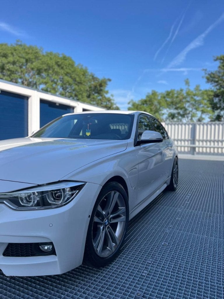 BMW 330e iPerformance 252PK Automaat | 2016 | Wit | €14.300, Auto's, 1998 cc, Achterwielaandrijving, 48 km/l, Wit