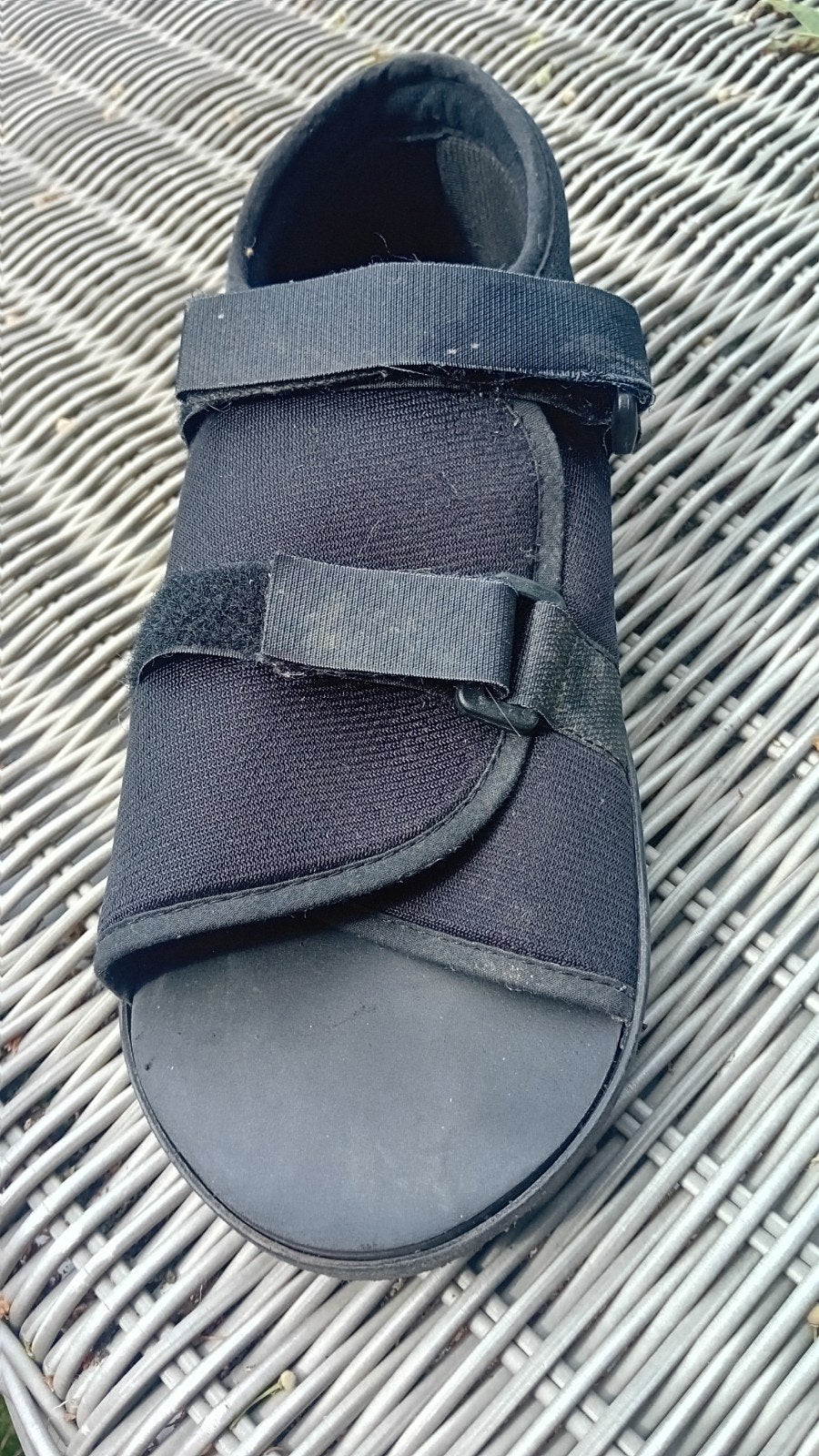 Actimove (open)schoen, brace, Diversen, Ophalen, Gebruikt