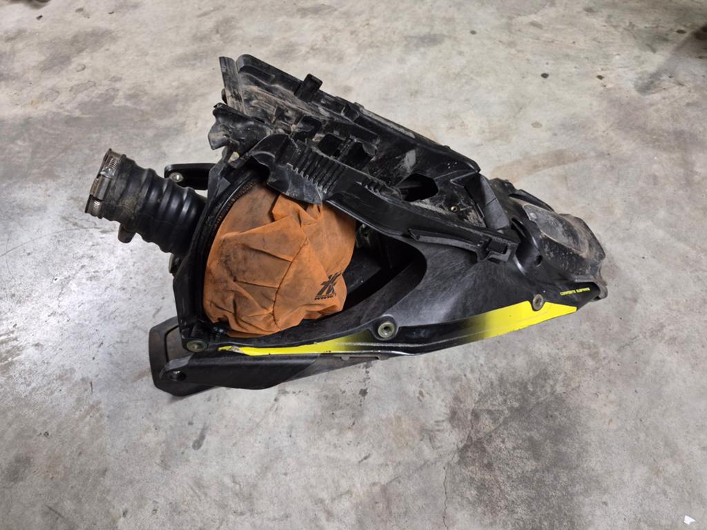 Husqvarna fc tc fe te 2019-2023 subframe, Ophalen of Verzenden