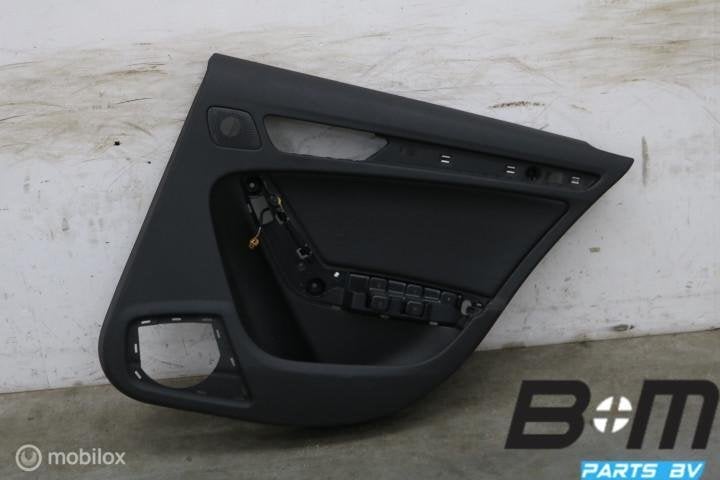Leder deurpaneel RA Audi A4 8K 8K0867304, Gebruikt