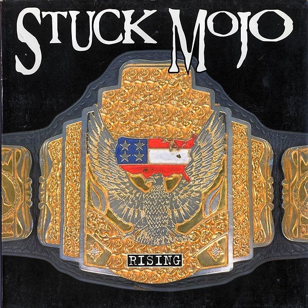 Stuck Mojo, Ophalen of Verzenden, Gebruikt