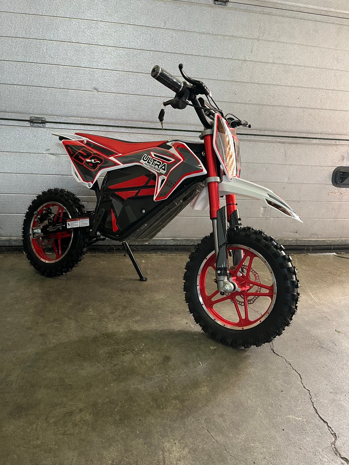 Elektrische Mini Crosser 1000W 36V - Nieuw, Ophalen, ., Nieuw, Ultra