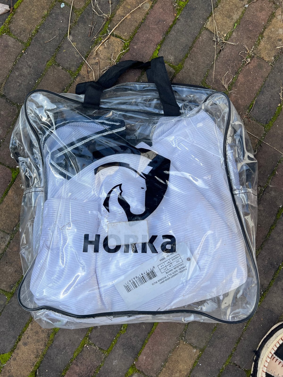 Horka antivliegen deken Full, Ophalen of Verzenden