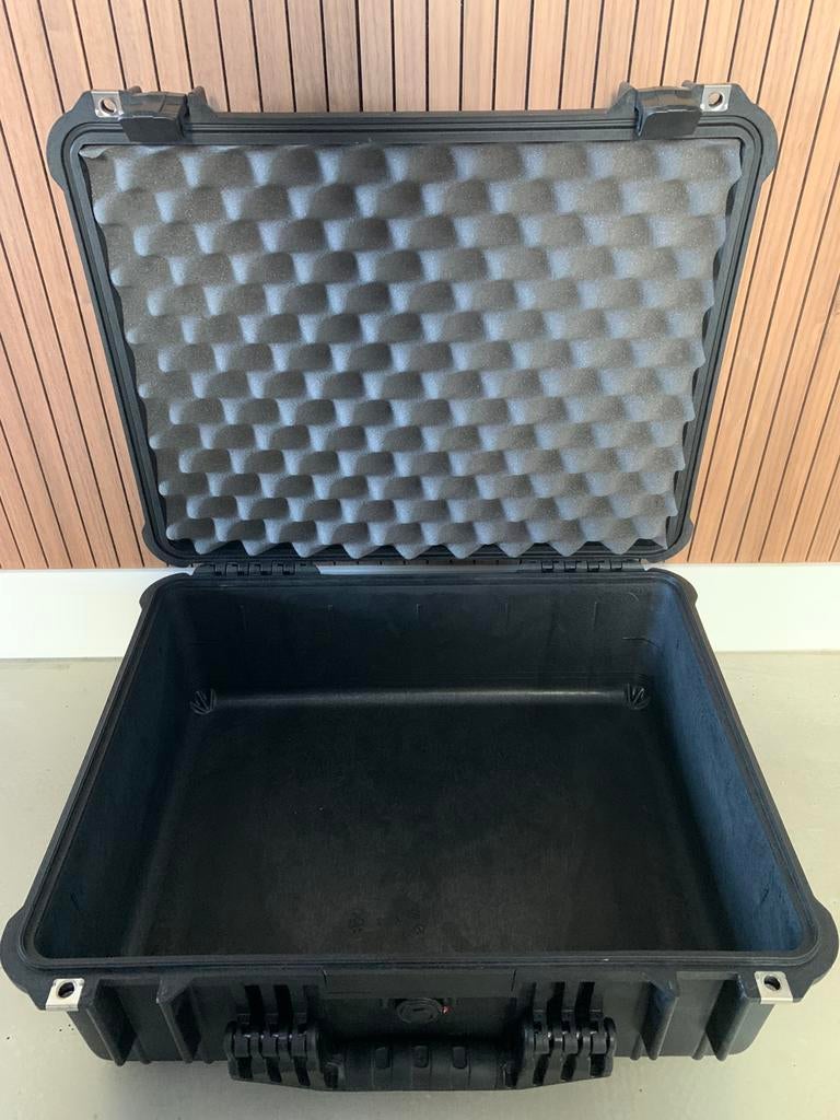 Peli Case 1550, leeg, Gebruikt, 50 tot 60 cm, Hard kunststof, Ophalen of Verzenden