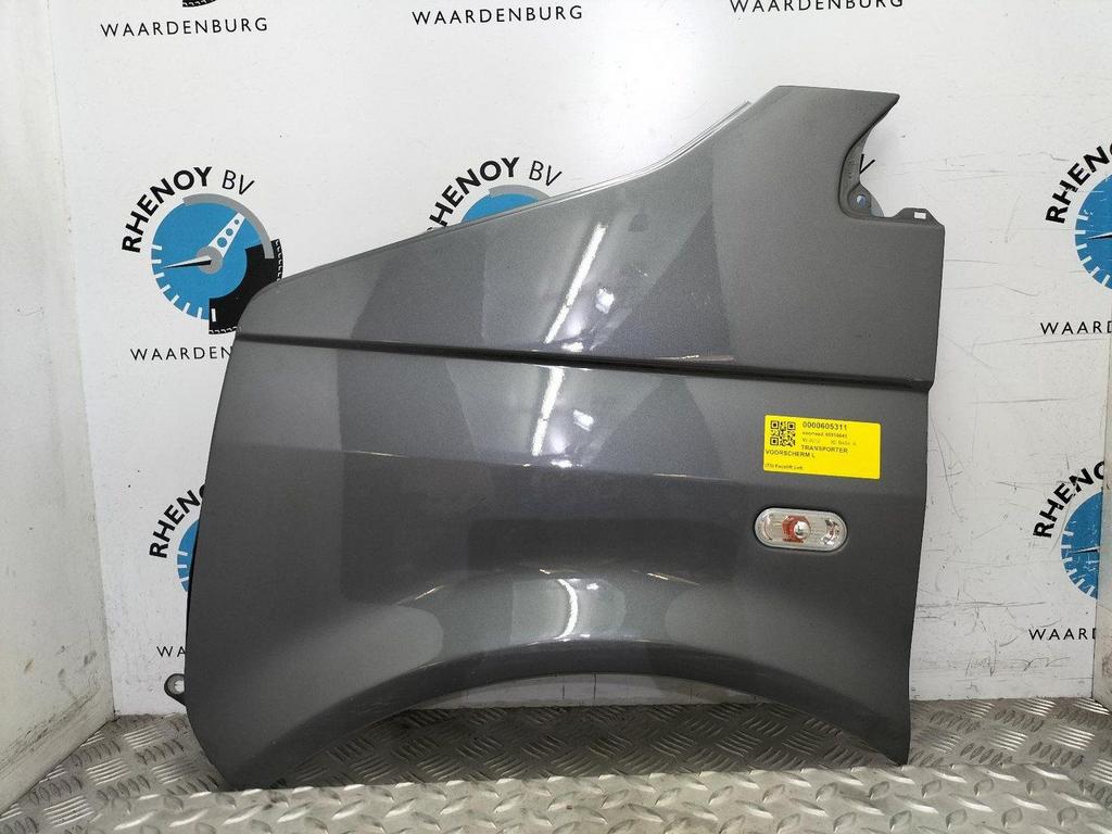 VOLKSWAGEN TRANSPORTER 2.0 TDI L2H1 DC COMF  VOORSCHERM L 20, Ophalen of Verzenden, Gebruikt, Stiba lid