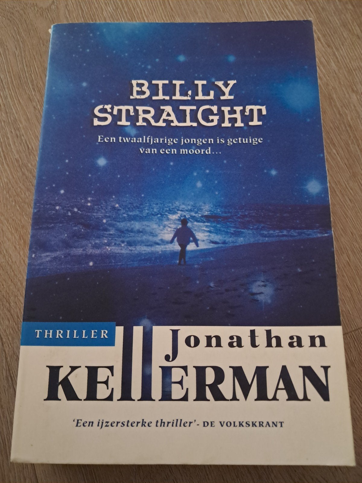 C3 Billy Straight - Jonathan Kellerman (Thriller), Boeken, Ophalen of Verzenden, Gelezen, Jonathan Kellerman, Amerika