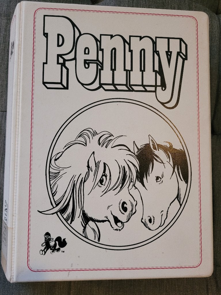 Vintage Penny, Ophalen