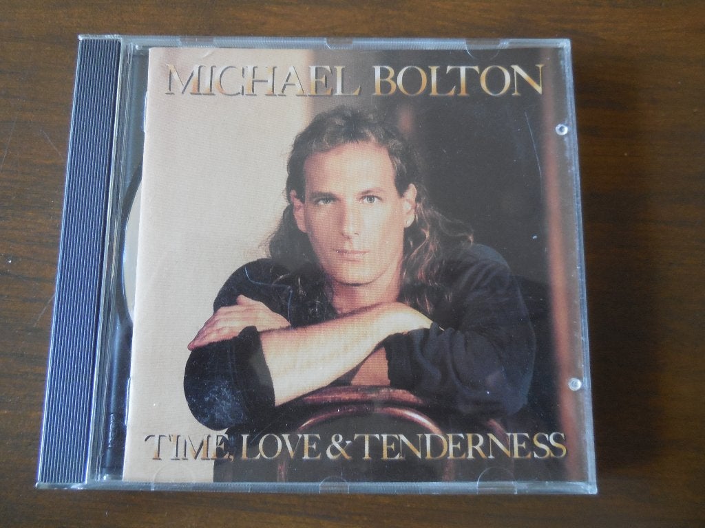 CD Michael Bolton, Ophalen of Verzenden, Gebruikt