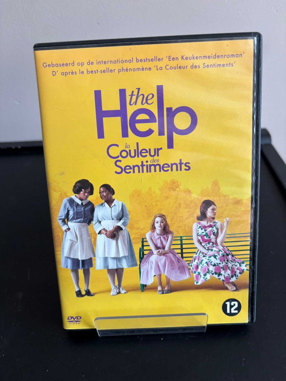 The Help, Ophalen of Verzenden, Zo goed als nieuw