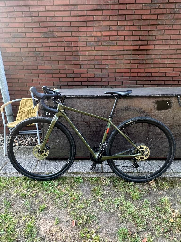 Salsa Warbird, Fietsen en Brommers, Fietsen | Racefietsen, Gebruikt, Dames, Overige merken, Meer dan 20 versnellingen, 28 inch