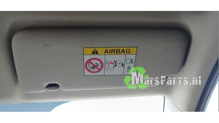 Zonneklep van een Kia Picanto, Auto-onderdelen, -, -, Ophalen of Verzenden, -