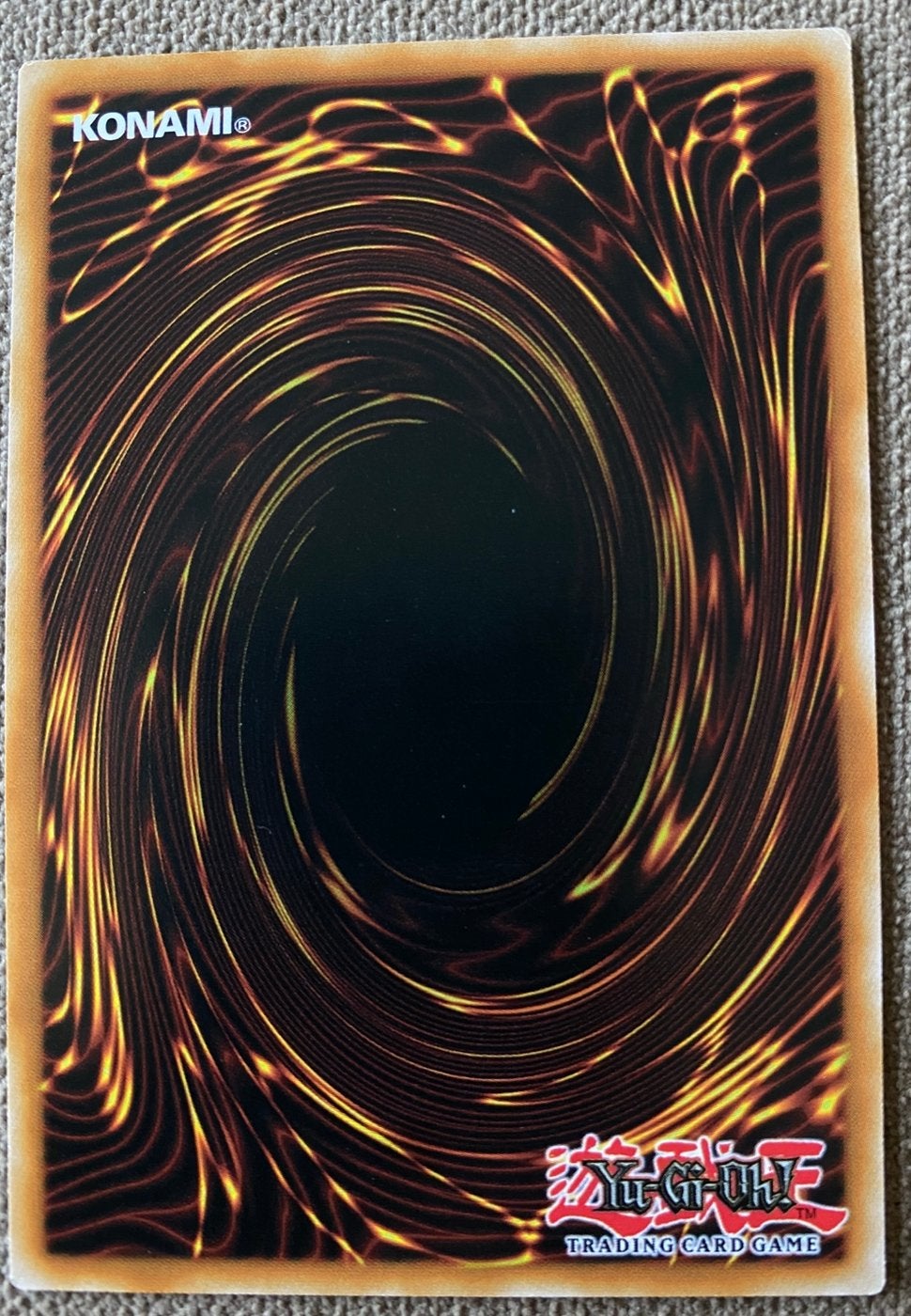 Yu-Gi-Oh! Master with Eyes of Blue Legendary Print !, Ophalen of Verzenden, Zo goed als nieuw, Losse kaart