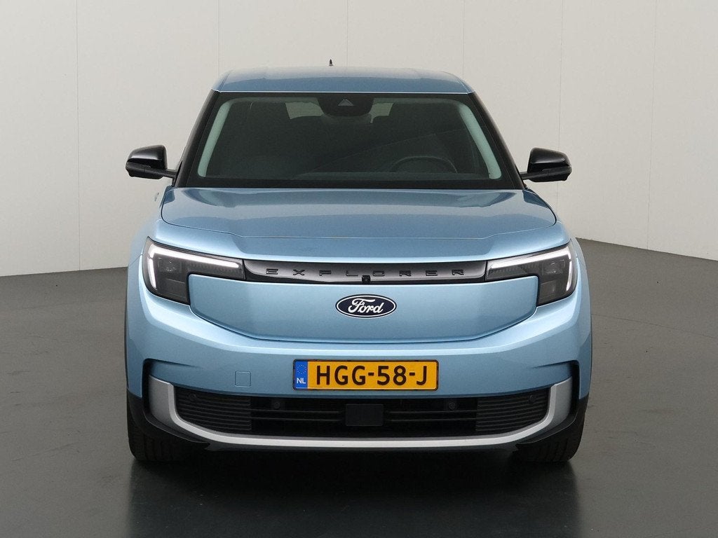 Ford Explorer Extended Range RWD 77 kWh | Head Up | 360 Came, Auto's, Ford, Automaat, Achterwielaandrijving, Gebruikt, 495 min