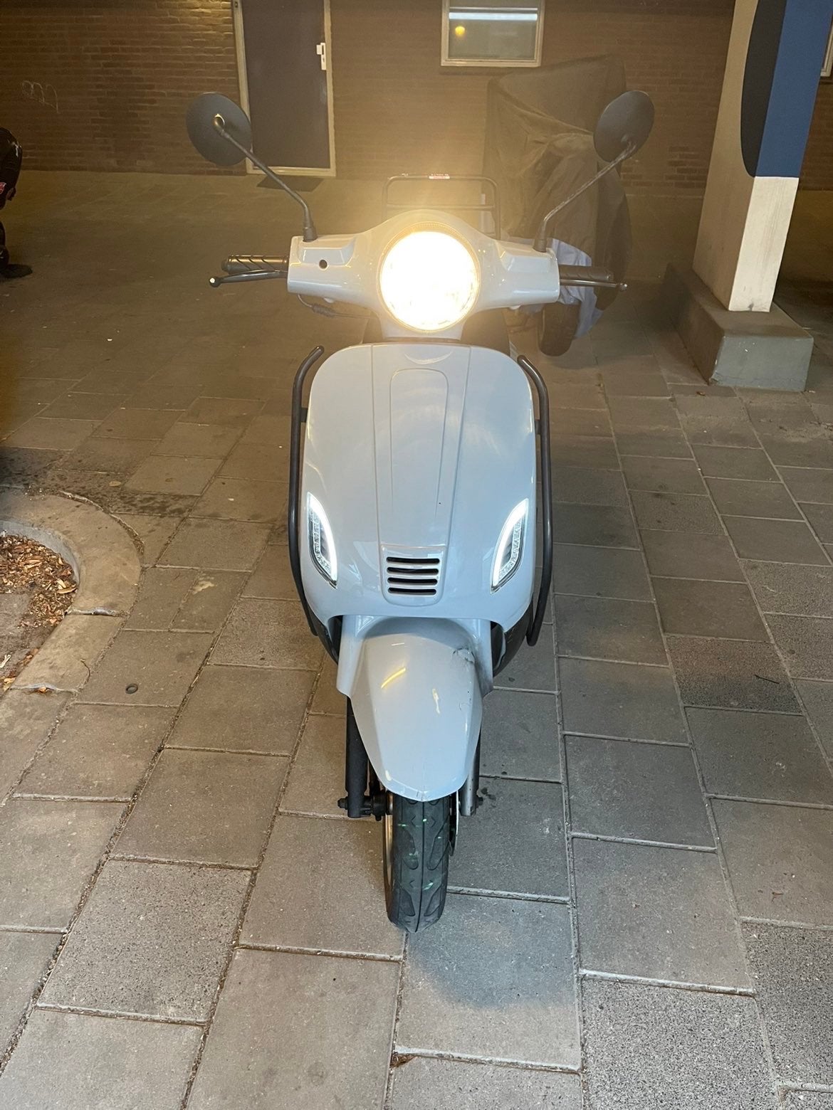 Berini Scooter, Ophalen, Gebruikt, Benzine, Overige merken