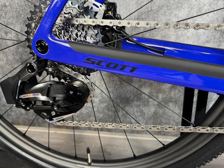 Nieuw! Scott Addict Gravel 10 Sram Force AXS Full Carbon, Overige merken, 28 inch, Gravel, Carbon