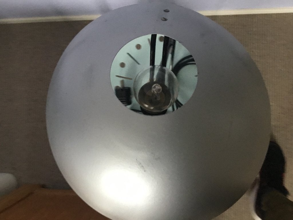 Bureaulamp, Bureaulamp, Overige fittingen, Ophalen of Verzenden, Zo goed als nieuw
