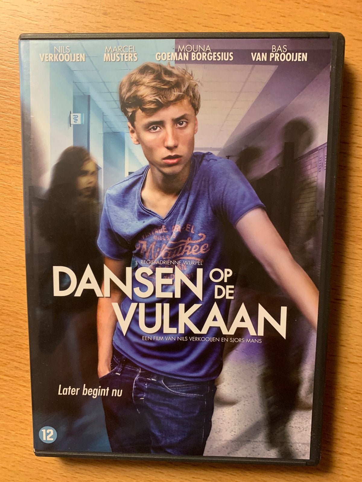 Dat lm Dansen op de vulkaan, Cd's en Dvd's, Dvd's | Nederlandstalig, Alle leeftijden, Ophalen of Verzenden, Zo goed als nieuw