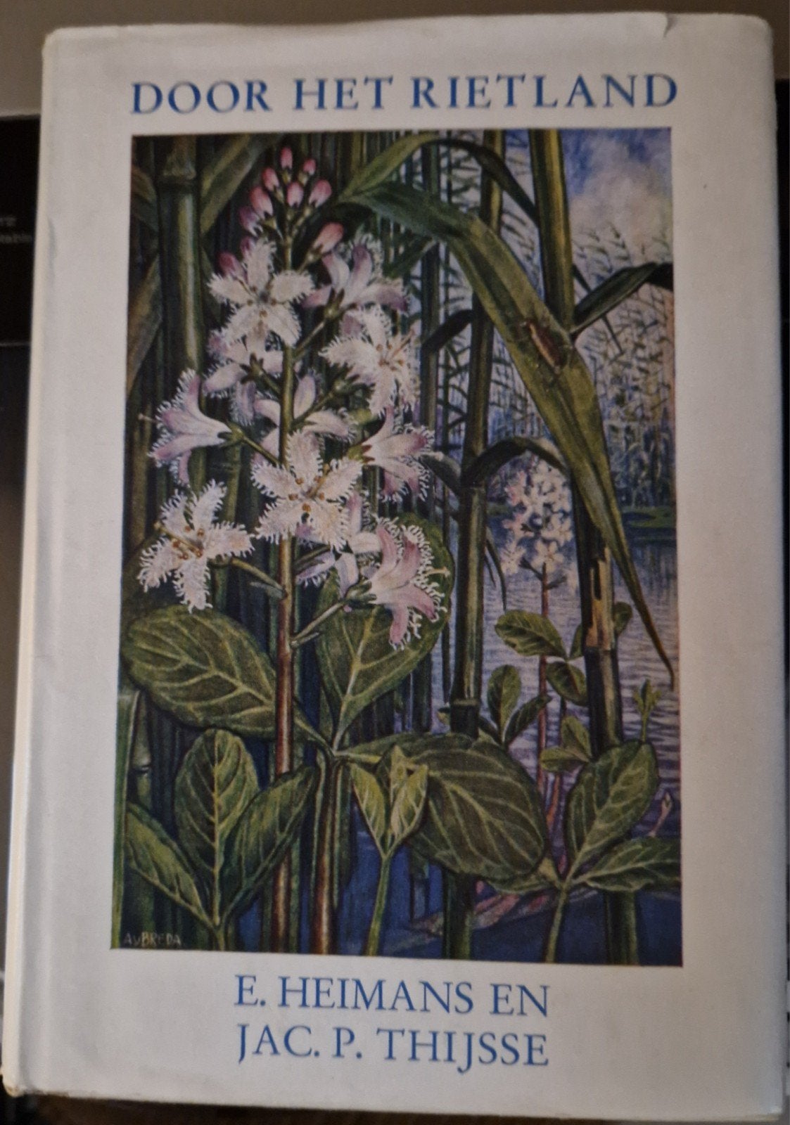 E. Hermans & Jac. P. Thijsse natuur boeken, Boeken, Ophalen of Verzenden, Vogels