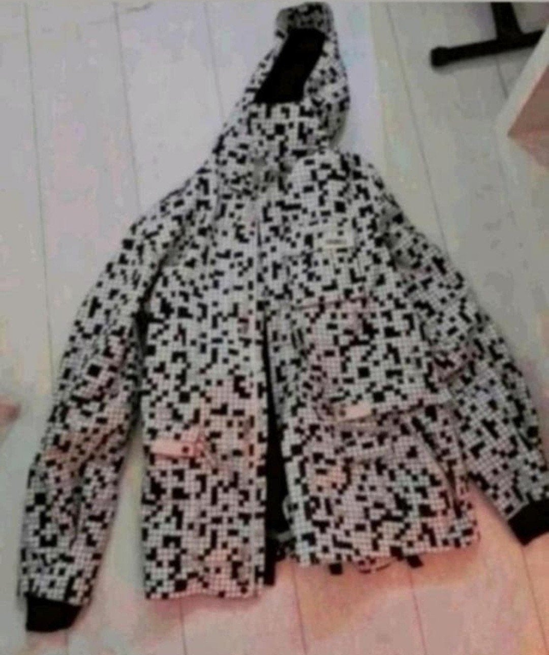 Wintersport jas maat XL oneill, O'Neill, Maat 56/58 (XL), Ophalen of Verzenden, Zo goed als nieuw