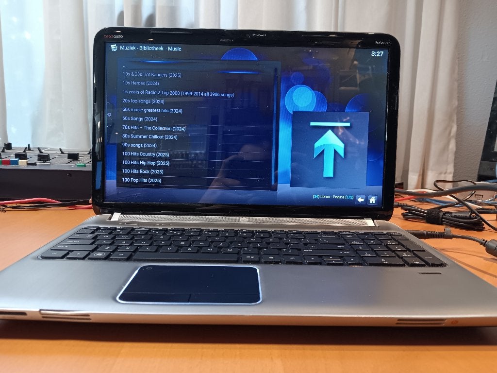 HP Pavilion DV6 Muziek laptop, Ophalen of Verzenden, Refurbished, Linux