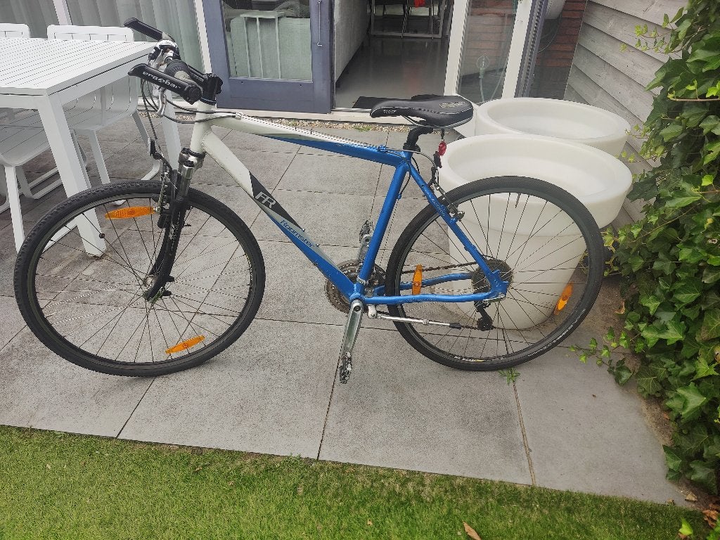 Mountainbike, Fietsen en Brommers, Fietsen | Mountainbikes en ATB, Gebruikt, Hardtail, 49 tot 53 cm, Ophalen
