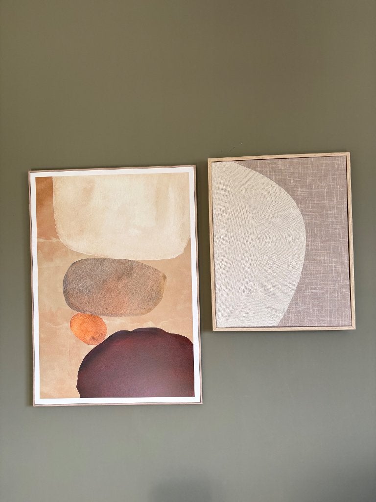 Schilderij Gamma Japandi, Ophalen, Stilleven