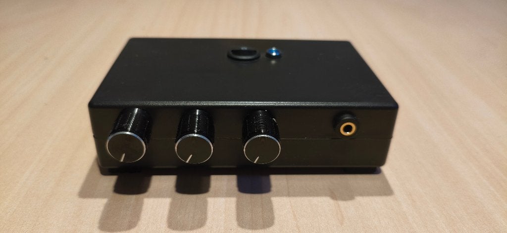 All-in-one versterker voor platenspeler met bluetooth optie, Ophalen of Verzenden, Nieuw, Overige merken