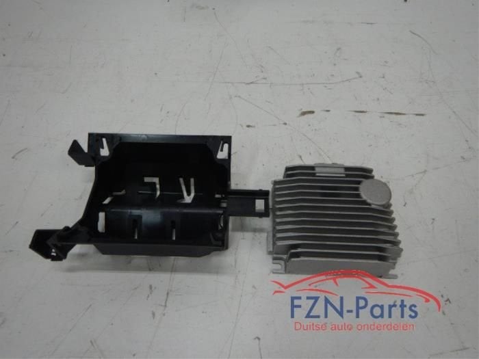 Radio versterker Volkswagen Golf (22744675), Ophalen of Verzenden, Gebruikt