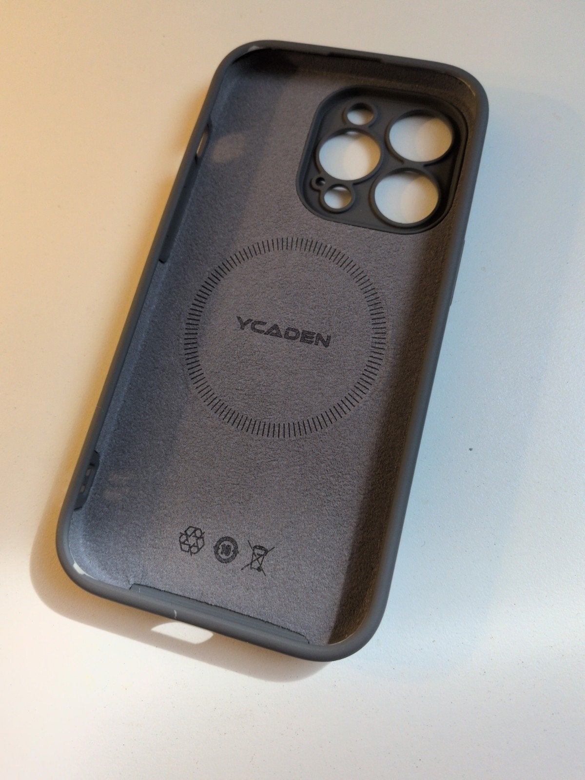 Hoesje met MagSafe voor iPhone 14 Pro, Telecommunicatie, Mobiele telefoons | Hoesjes en Frontjes | Apple iPhone, IPhone 14 Pro