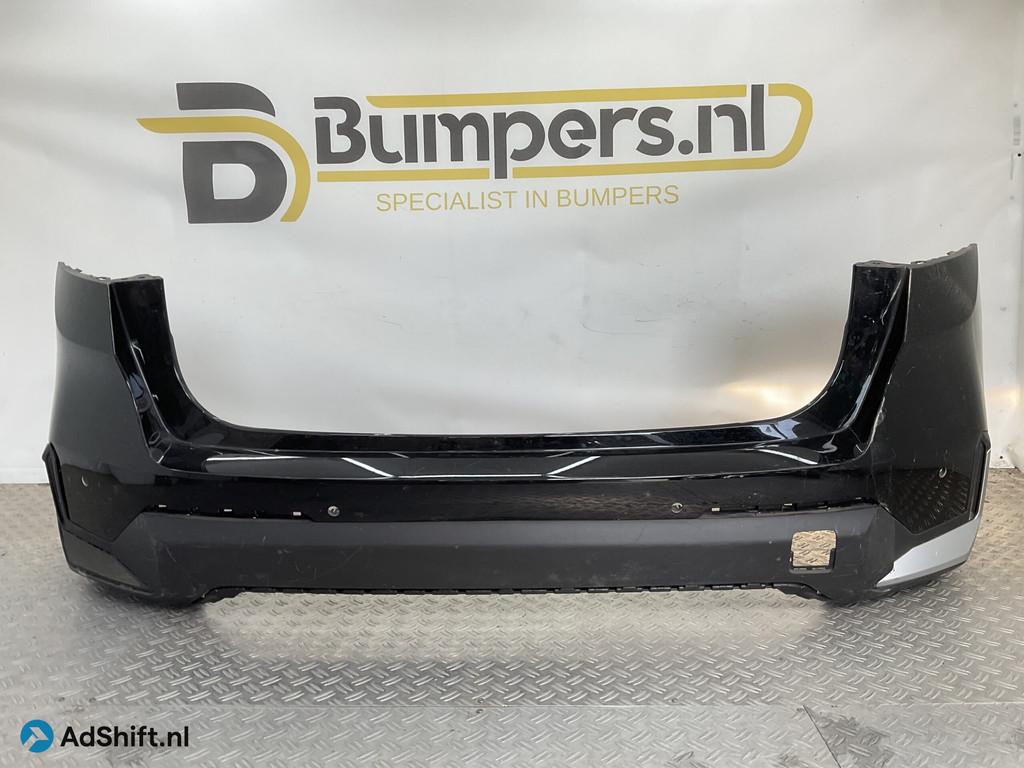Bumper BMW X1 U11 M Pakket M-Pakket 51129883525 Achterbumper, Bumper