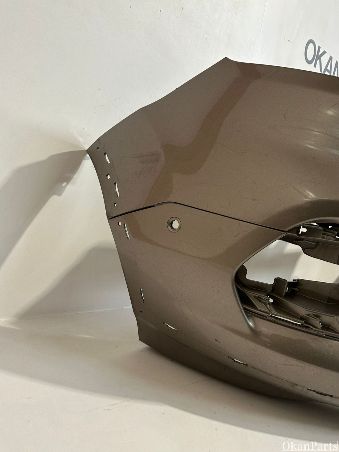 Ford Transit Custom Active Voorbumper JK21-17F003, Info@fabrikant.eu, Ophalen of Verzenden, Ford, Bumper