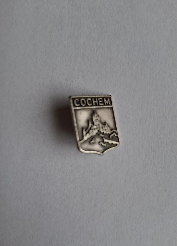 Pin Cochem, Ophalen of Verzenden