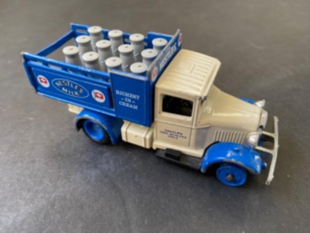 Nestle melkwagen uit the day's one serie., Ophalen of Verzenden, Nieuw, Gebruiksvoorwerp