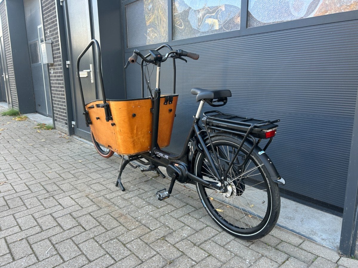 Vogue Carry 2 | Elektrische Bakfiets, Fietsen en Brommers, Gebruikt, -, -, Elektrisch